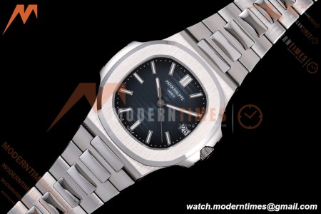 Patek Philippe - Nautilus Automatic 40mm 5711/1A SS/SS Blue BBF V2 DD324