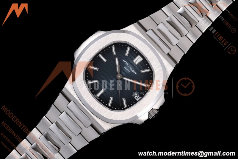 Patek Philippe - Nautilus Automatic 40mm 5711/1A SS/SS Blue BBF V2 DD324