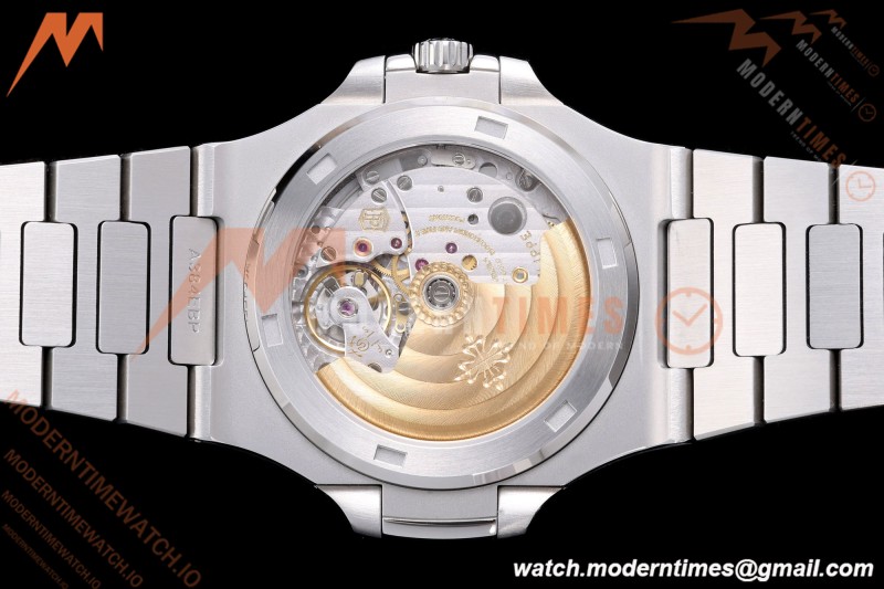 Patek Philippe - Nautilus Automatic 40mm 5711/1A SS/SS Blue BBF V2 DD324