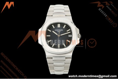 Patek Philippe - Nautilus Automatic 40mm 5711/1A SS/SS Blue VF DD324