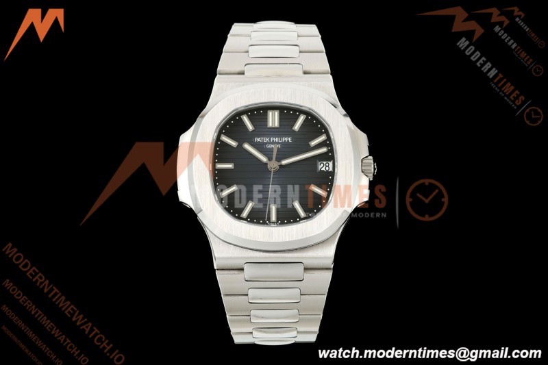 Patek Philippe - Nautilus Automatic 40mm 5711/1A SS/SS Blue VF DD324 | 파텍필립 - 노틸러스 오토매틱 40mm 5711/1A SS/SS 블루 VF DD324