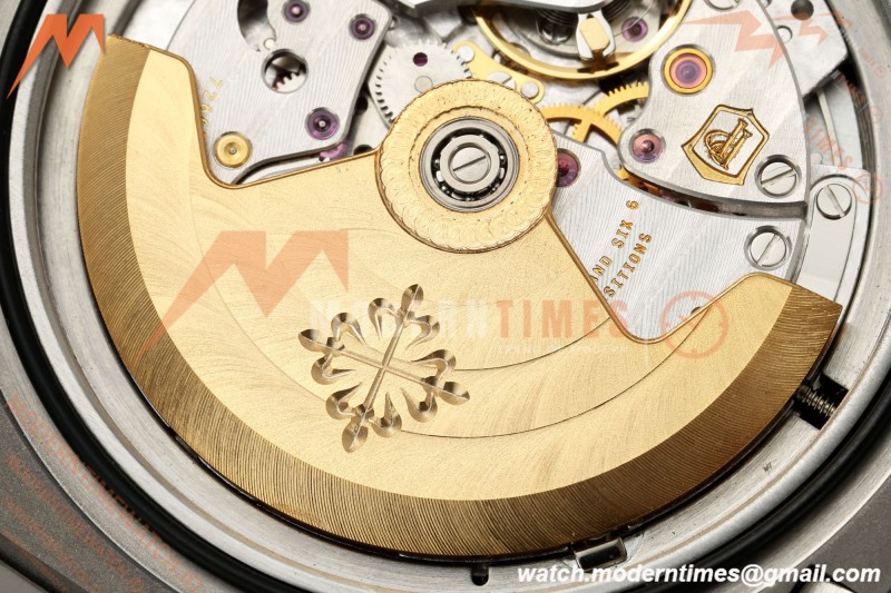 Patek Philippe - Nautilus Automatic 40mm 5711/1A SS/SS Blue VF DD324 | 파텍필립 - 노틸러스 오토매틱 40mm 5711/1A SS/SS 블루 VF DD324