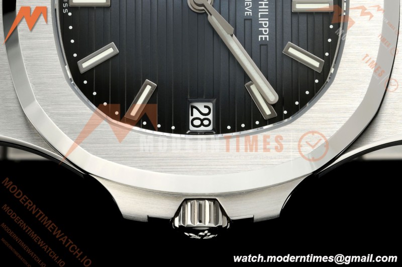 Patek Philippe - Nautilus Automatic 40mm 5711/1A SS/SS Blue VF DD324 | 파텍필립 - 노틸러스 오토매틱 40mm 5711/1A SS/SS 블루 VF DD324