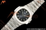 Patek Philippe - Nautilus Automatic 40mm 5711/1A SS/SS Blue VF DD324 | 파텍필립 - 노틸러스 오토매틱 40mm 5711/1A SS/SS 블루 VF DD324
