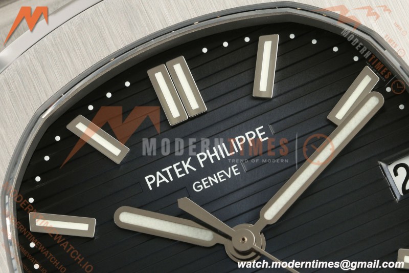 Patek Philippe - Nautilus Automatic 40mm 5711/1A SS/SS Blue VF DD324 | 파텍필립 - 노틸러스 오토매틱 40mm 5711/1A SS/SS 블루 VF DD324