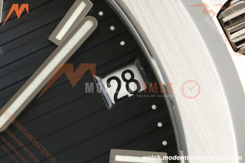 Patek Philippe - Nautilus Automatic 40mm 5711/1A SS/SS Blue VF DD324 | 파텍필립 - 노틸러스 오토매틱 40mm 5711/1A SS/SS 블루 VF DD324