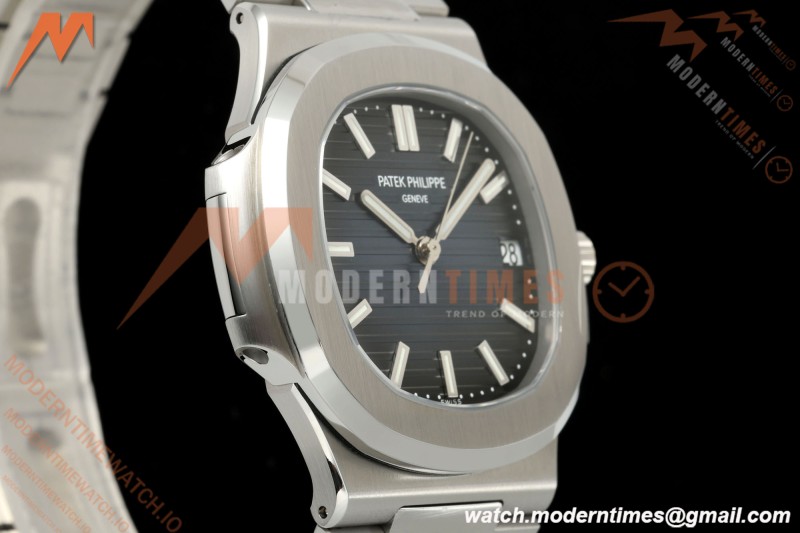 Patek Philippe - Nautilus Automatic 40mm 5711/1A SS/SS Blue VF DD324 | 파텍필립 - 노틸러스 오토매틱 40mm 5711/1A SS/SS 블루 VF DD324