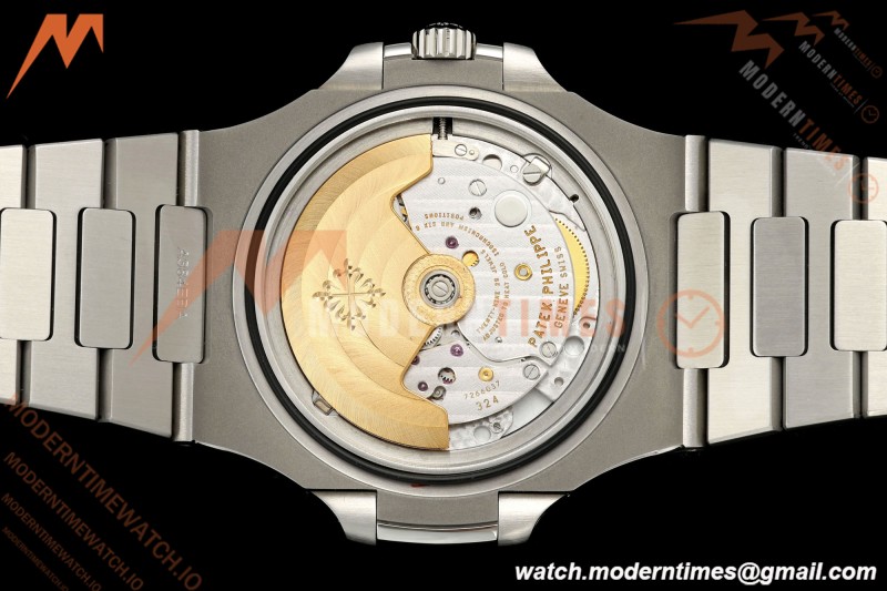 Patek Philippe - Nautilus Automatic 40mm 5711/1A SS/SS Blue VF DD324 | 파텍필립 - 노틸러스 오토매틱 40mm 5711/1A SS/SS 블루 VF DD324