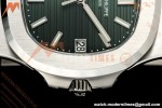 Patek Philippe - Nautilus Automatic 40mm 5711/1A SS/SS Green VF DD324
