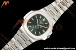 Patek Philippe - Nautilus Automatic 40mm 5711/1A SS/SS Green VF DD324