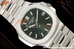 Patek Philippe - Nautilus Automatic 40mm 5711/1A SS/SS Green VF DD324