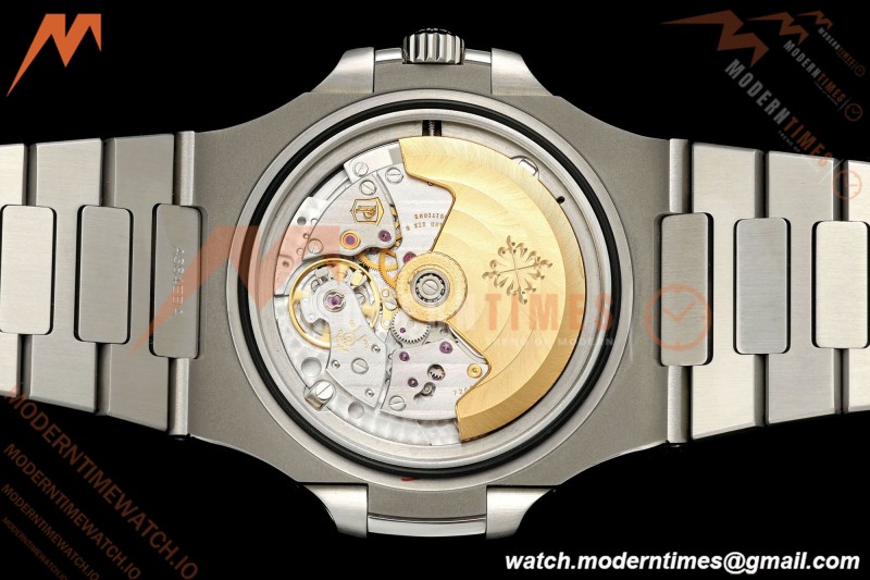 Patek Philippe - Nautilus Automatic 40mm 5711/1A SS/SS Green VF DD324