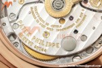 Patek Philippe - Nautilus Ladies 7118 35mm RG/RG Champ/Stk DDF DD324