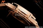 Patek Philippe - Nautilus Ladies 7118 35mm RG/RG Champ/Stk DDF DD324
