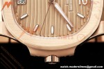 Patek Philippe - Nautilus Ladies 7118 35mm RG/RG Champ/Stk DDF DD324