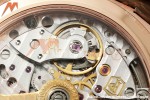 Patek Philippe - Nautilus Ladies 7118 35mm RG/DIA Champ/Stk DDF DD324