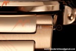 Patek Philippe - Nautilus Ladies 7118 35mm RG/DIA Champ/Stk DDF DD330