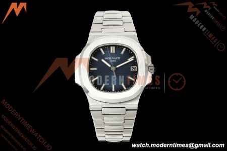 Patek Philippe - Nautilus Automatic Gain Weight 41mm 5811/1G SS/SS Blue DDF DPB330