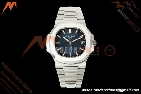 Patek Philippe - Nautilus Automatic Gain Weight 41mm 5811/1G SS/SS Blue DDF DPB330
