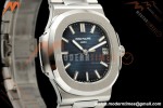 Patek Philippe - Nautilus Automatic Gain Weight 41mm 5811/1G SS/SS Blue DDF DPB330