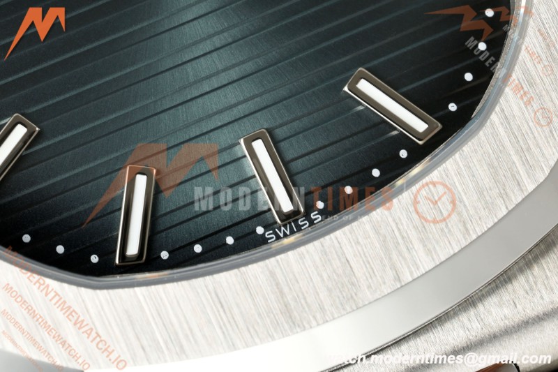 Patek Philippe - Nautilus Automatic 40mm 5711/1A 2006 SS/SS Blue Dial DDF V2 DPB330