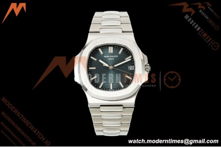 Patek Philippe - Nautilus Automatic 40mm 5711/1A 2006 SS/SS Blue Dial DDF V2 DPB330