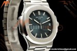 Patek Philippe - Nautilus Automatic 40mm 5711/1A 2006 SS/SS Blue Dial DDF V2 DPB330