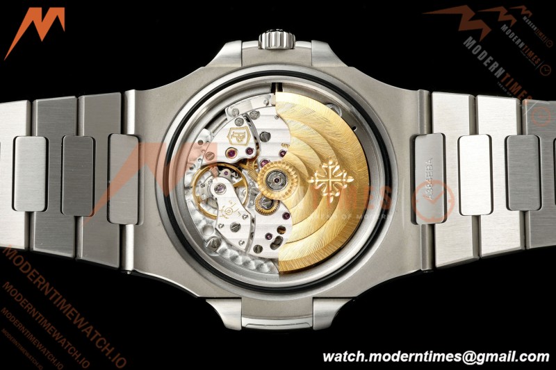 Patek Philippe - Nautilus Automatic 40mm 5711/1A 2006 SS/SS Blue Dial DDF V2 DPB330
