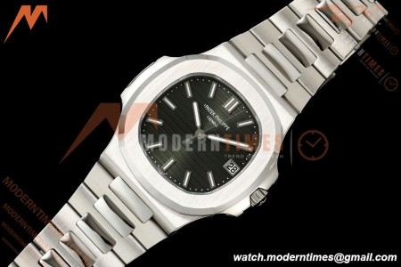 Patek Philippe - Nautilus Automatic 40mm 5711/1A SS/SS Green Dial DDF V2 DPB330