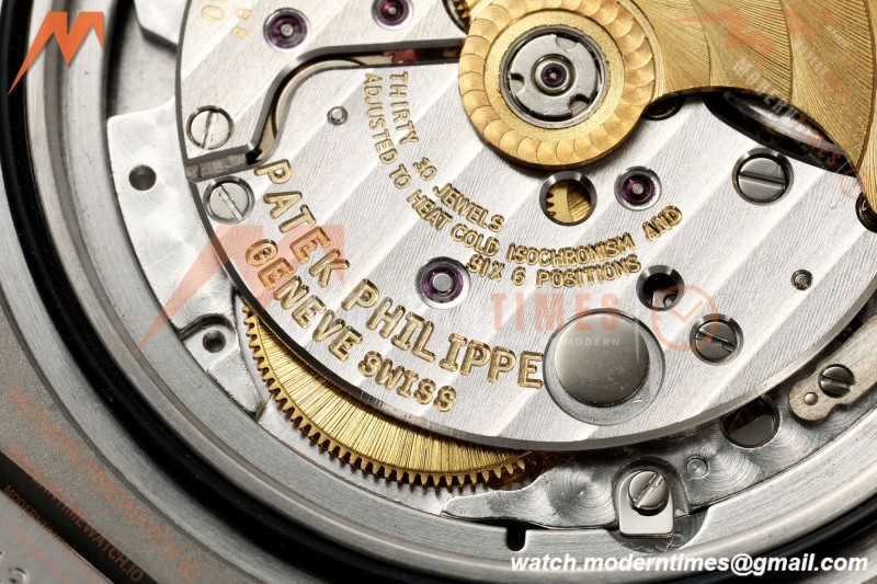 Patek Philippe - Nautilus Automatic 40mm 5711/1A SS/SS Green Dial DDF V2 DPB330
