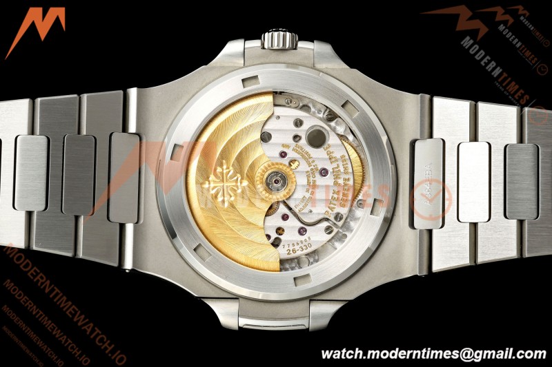 Patek Philippe - Nautilus Automatic 40mm 5711/1A SS/SS Green Dial DDF V2 DPB330