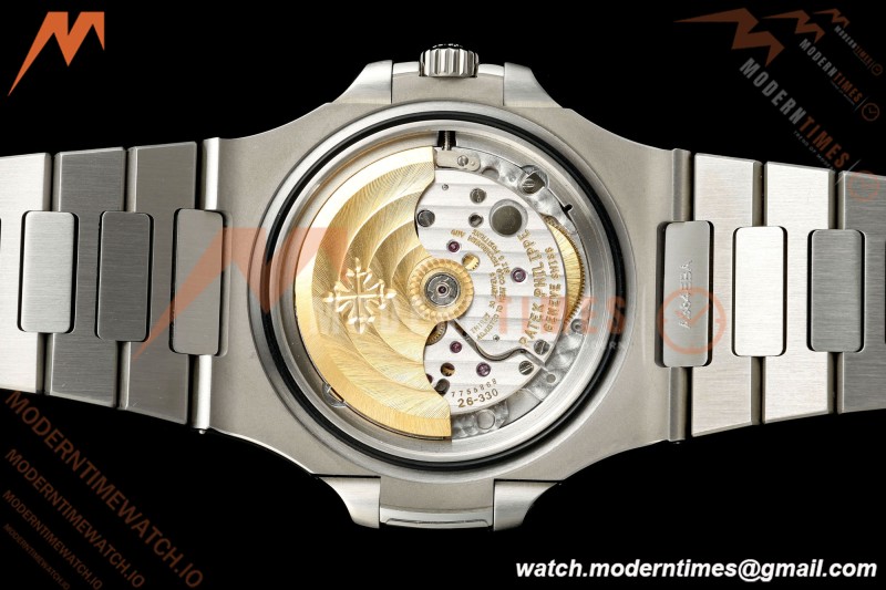 Patek Philippe - Nautilus Automatic 40mm 5711/1A SS/SS Green Dial DDF V2 DPB330