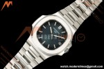 Patek Philippe - Nautilus Automatic 40mm 5711/1A 2018 SS/SS Blue Dial DDF V2 DPB330
