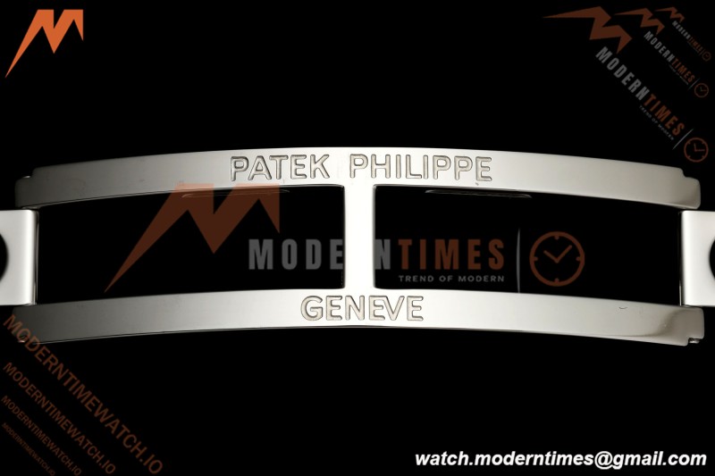 Patek Philippe - Nautilus Automatic 40mm 5711/1A 2018 SS/SS Blue Dial DDF V2 DPB330