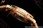 Patek Philippe - Nautilus 5712/1R 40mm RG/RG Brn/Stk WSF JH240