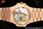 Patek Philippe - Nautilus 5712/1R 40mm RG/RG Brn/Stk WSF JH240