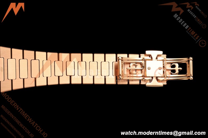 Patek Philippe - Nautilus 5712/1R 40mm RG/RG Brn/Stk WSF JH240