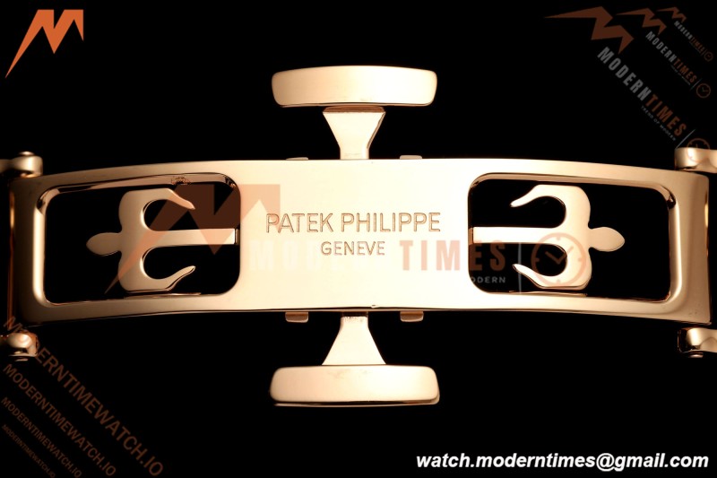 Patek Philippe - Nautilus 5712/1R 40mm RG/RG Brn/Stk WSF JH240