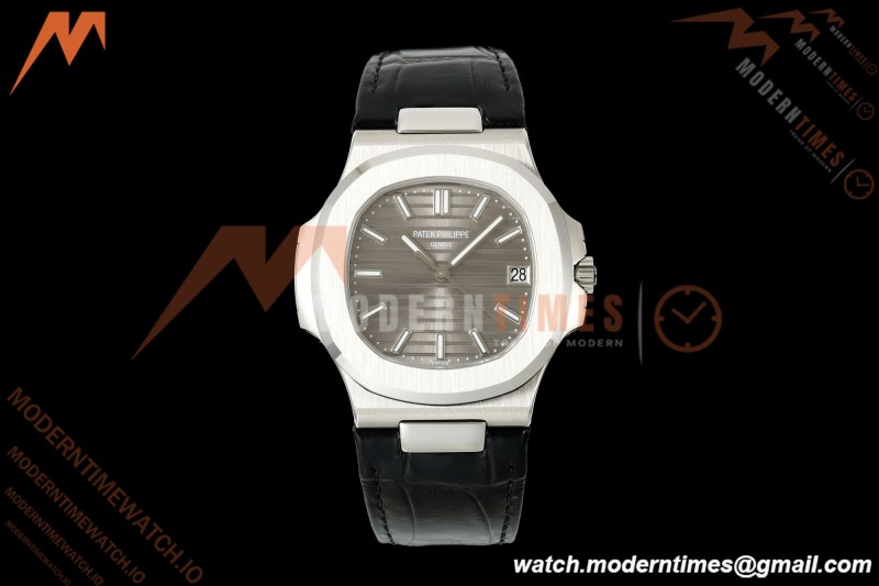 Patek Philippe - Nautilus Automatic 40mm 5711G SS/LE Gray Dial BBF DPB330