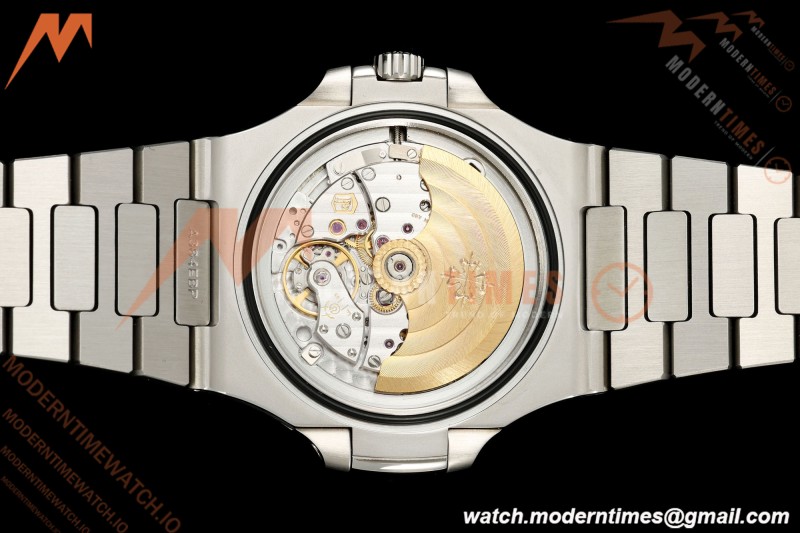 Patek Philippe - Nautilus Automatic 40mm 5711/1P SS/SS Blue Dial BBF DPB330