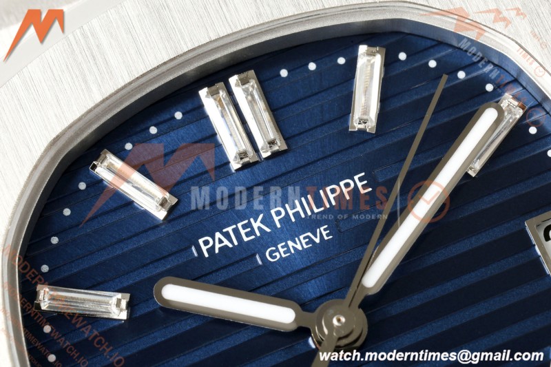 Patek Philippe - Nautilus Automatic 40mm 5711/1P SS/SS Blue Dial BBF DPB330