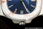 Patek Philippe - Nautilus Automatic 40mm 5711/1P SS/SS Blue Dial BBF DPB330