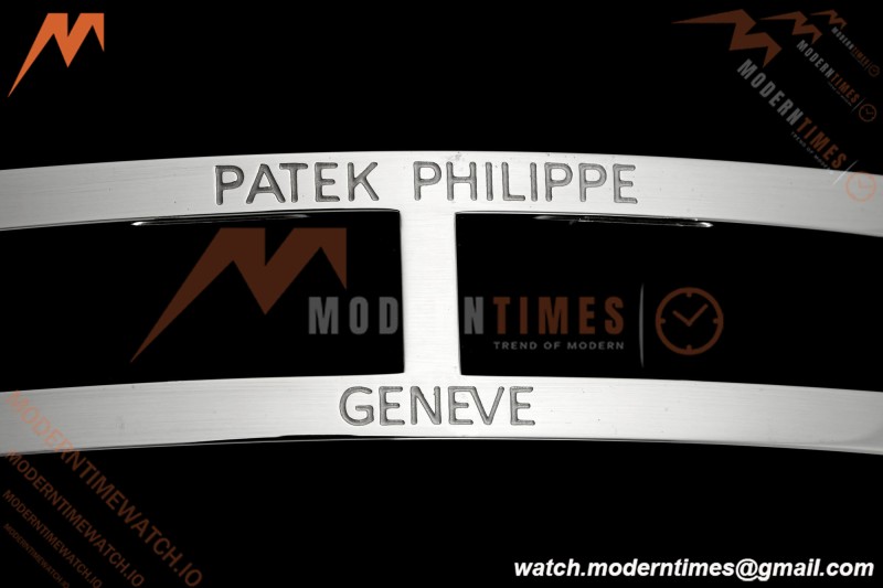 Patek Philippe - Nautilus Automatic 40mm 5711/1A SS/SS Blue Dial PPF JH330