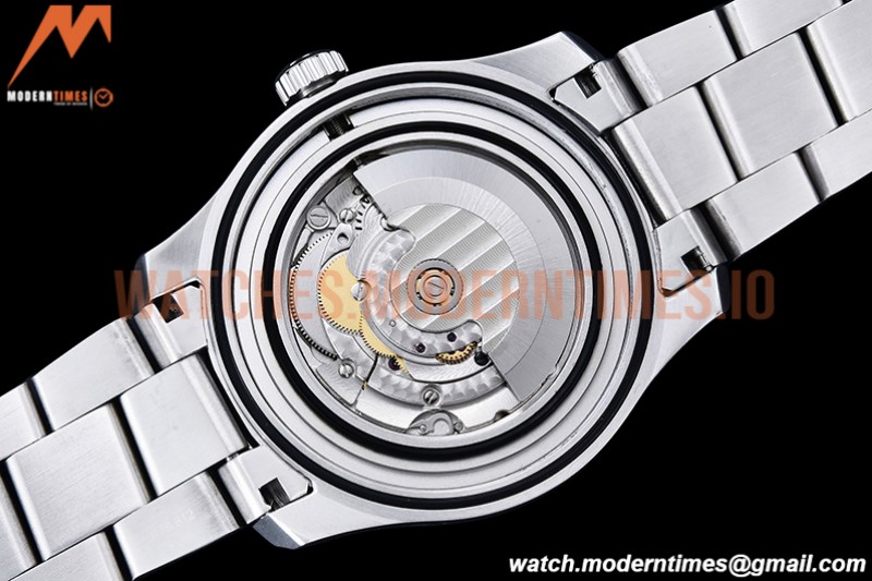 Breitling - Navitimer Aviator 8 SS/SS Black/Num TF A2824