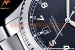 Breitling - Navitimer Aviator 8 SS/SS Black/Num TF A2824
