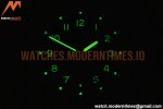Breitling - Navitimer Aviator 8 SS/LE Black/Num TF A2824
