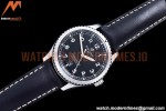 Breitling - Navitimer Aviator 8 SS/LE Black/Num TF A2824
