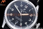 Breitling - Navitimer Aviator 8 SS/LE Black/Num TF A2824