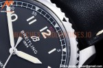 Breitling - Navitimer Aviator 8 SS/LE Black/Num TF A2824