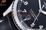 Breitling - Navitimer Aviator 8 SS/LE Black/Num TF A2824